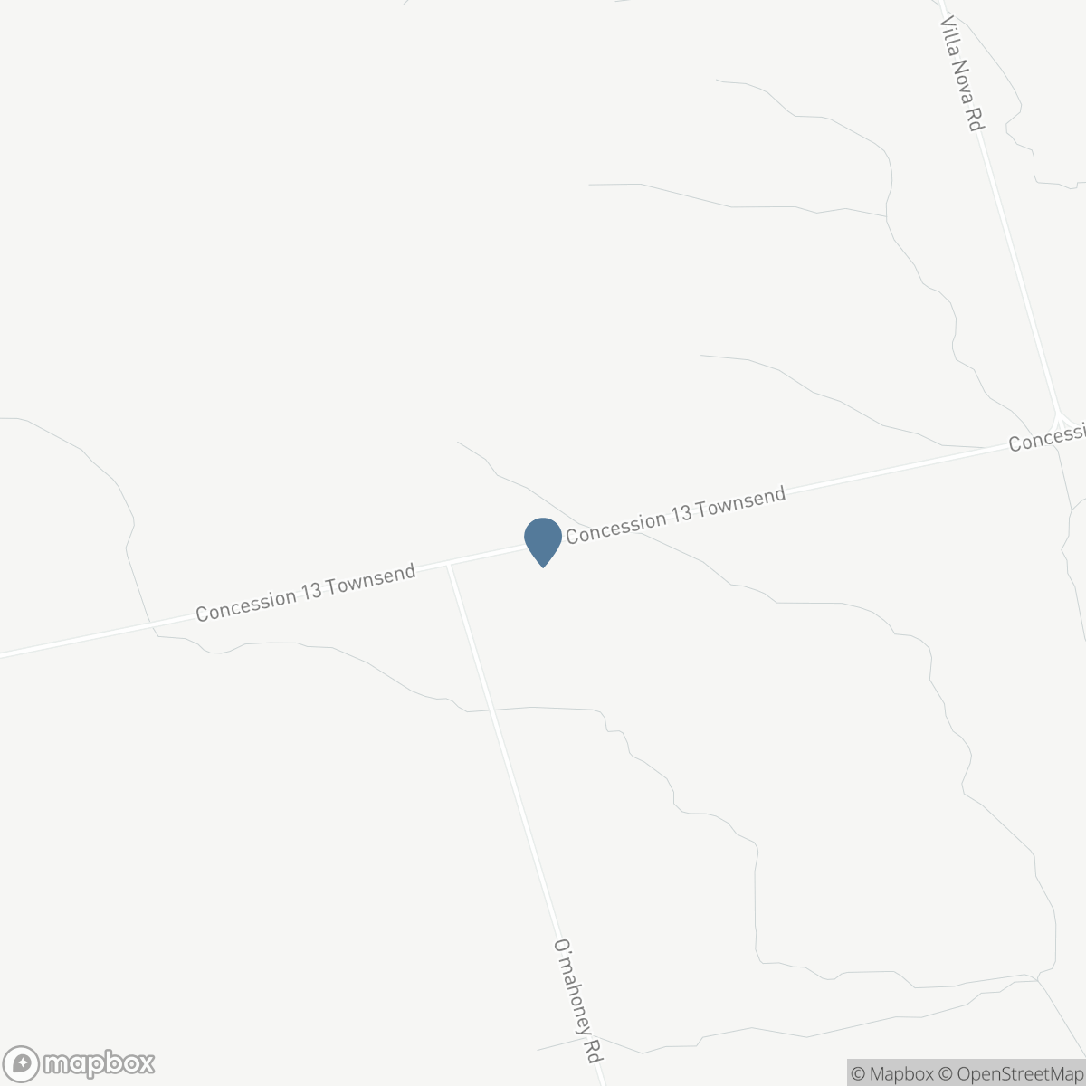 11 CONCESSION 13 TOWNSEND ROAD, Townsend, Ontario N3Y 4K3